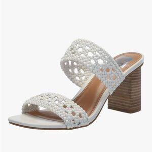 Dolce Vita white Hobbs NWOT